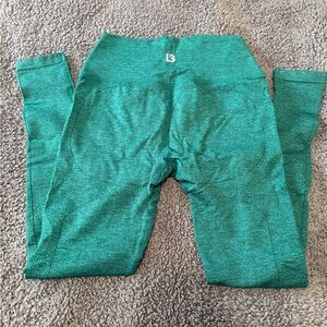 BuffBunny Teal Leggings